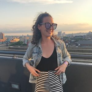 Meet your Posher, Ashley